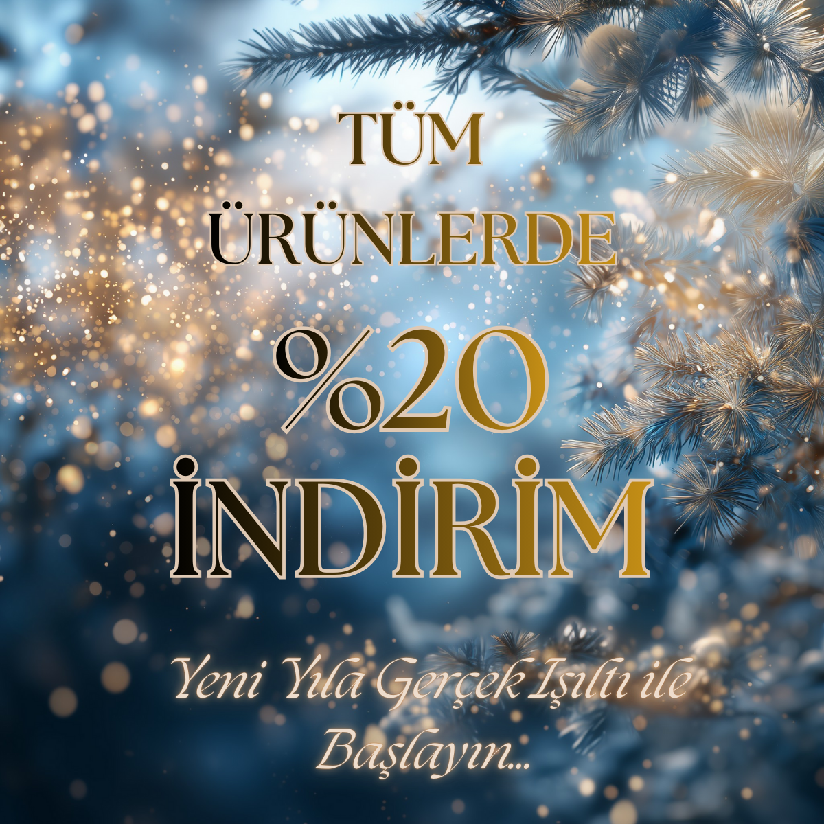 Picture of Yılbaşı İndirimleri.